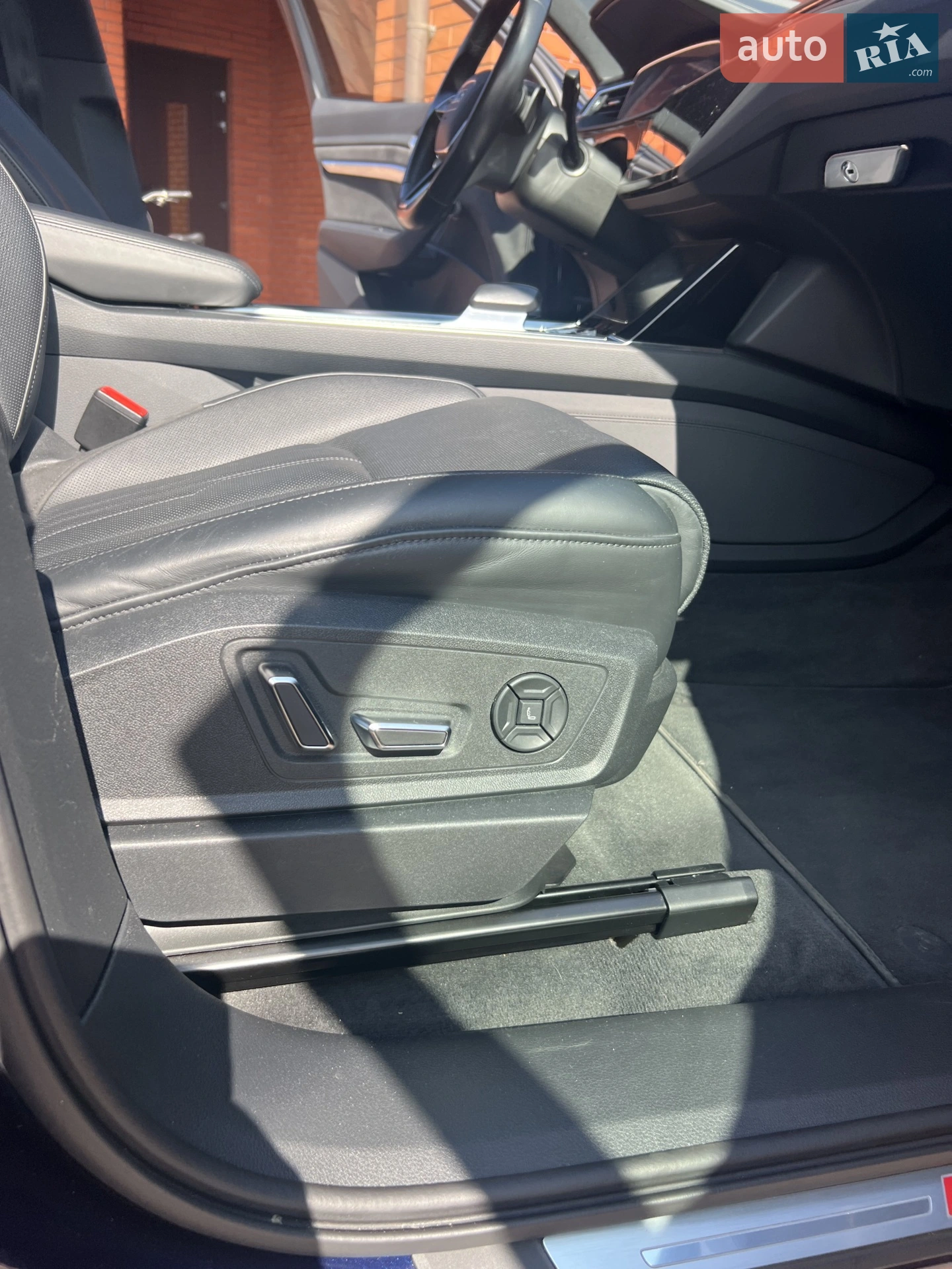 2021 Audi e-tron Sportback - мініатюра 24