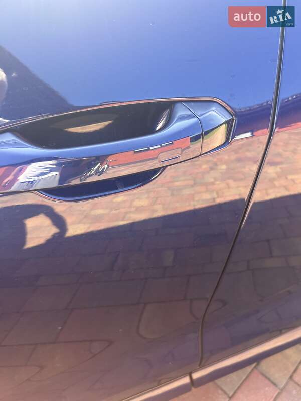 Позашляховик / Кросовер Audi e-tron Sportback 2021 в Києві фото 28 Позашляховик / Кросовер Audi e-tron Sportback 2021 в Києві