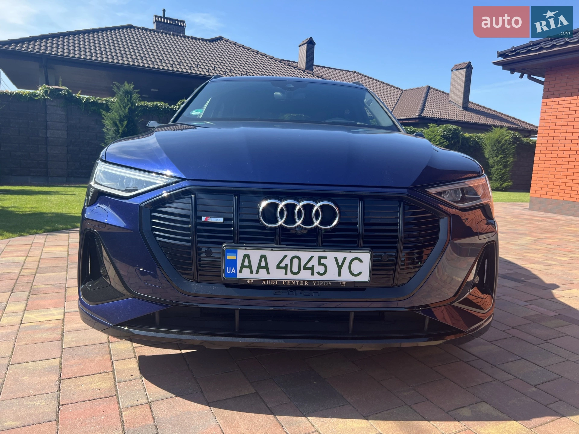 2021 Audi e-tron Sportback - мініатюра 30