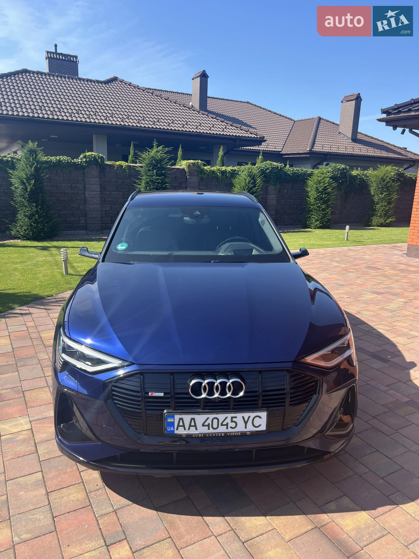 2021 Audi e-tron Sportback - мініатюра 35