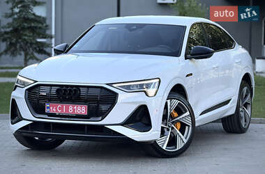Внедорожник / Кроссовер Audi e-tron Sportback 2022 в Луцке