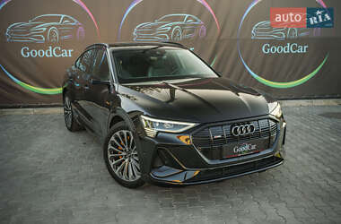 Внедорожник / Кроссовер Audi e-tron Sportback 2022 в Луцке