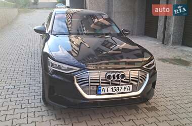 Внедорожник / Кроссовер Audi e-tron Sportback 2020 в Ивано-Франковске