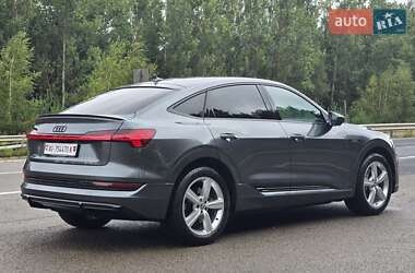 Внедорожник / Кроссовер Audi e-tron Sportback 2020 в 