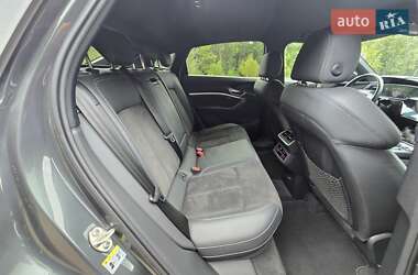Внедорожник / Кроссовер Audi e-tron Sportback 2020 в 