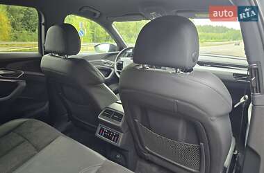 Внедорожник / Кроссовер Audi e-tron Sportback 2020 в 