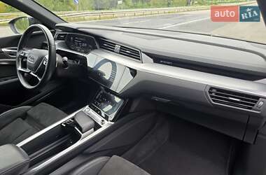 Внедорожник / Кроссовер Audi e-tron Sportback 2020 в 