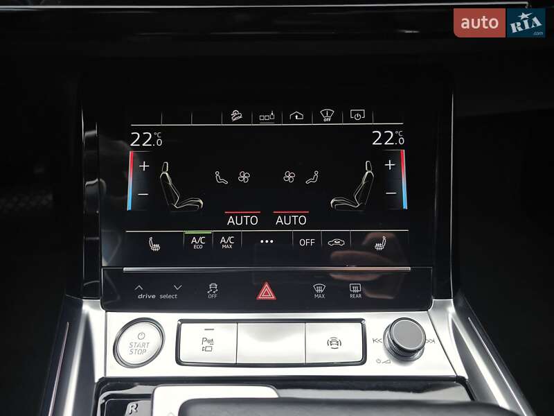 Позашляховик / Кросовер Audi e-tron Sportback 2020 в Ковелі