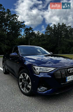 Audi e-tron Sportback 2021 Audi e-tron Sportback 2021