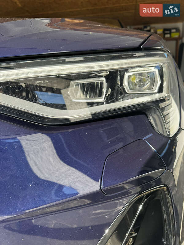 Позашляховик / Кросовер Audi e-tron Sportback 2021 в Києві фото 38 Позашляховик / Кросовер Audi e-tron Sportback 2021 в Києві