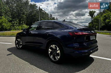 Внедорожник / Кроссовер Audi e-tron Sportback 2021 в 