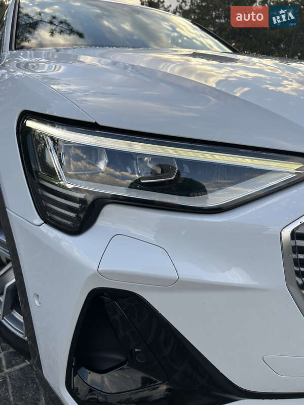 Внедорожник / Кроссовер Audi e-tron Sportback 2020 в Днепре фото 9 Внедорожник / Кроссовер Audi e-tron Sportback 2020 в Днепре