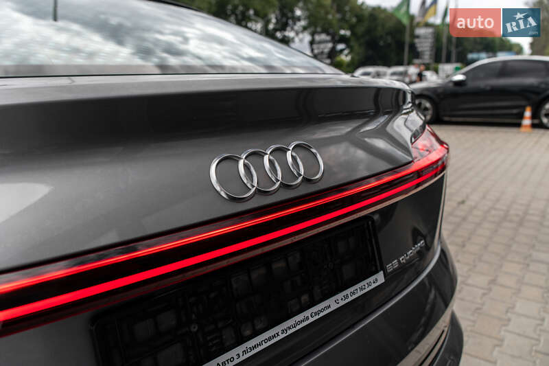 Внедорожник / Кроссовер Audi e-tron Sportback 2022 в Львове