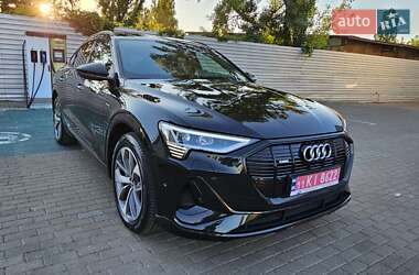 Audi e-tron Sportback 2022