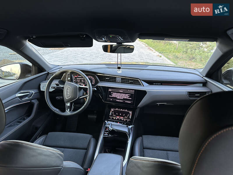 Внедорожник / Кроссовер Audi e-tron Sportback 2022 в Ровно фото 25 Внедорожник / Кроссовер Audi e-tron Sportback 2022 в Ровно
