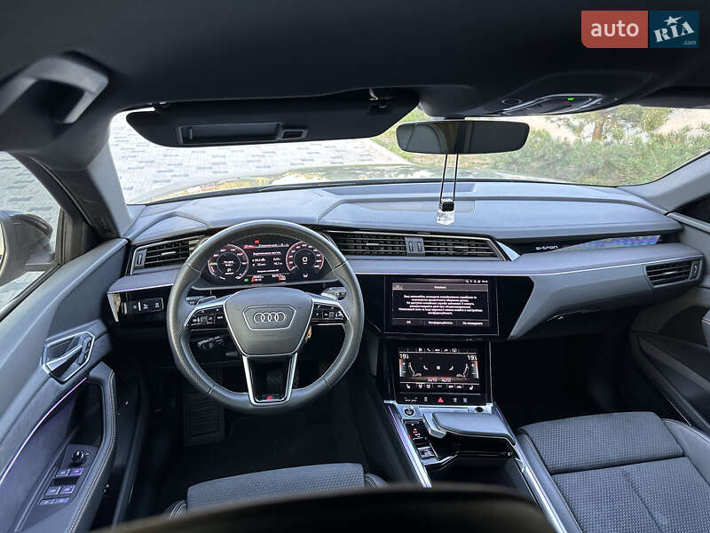 Внедорожник / Кроссовер Audi e-tron Sportback 2022 в Ровно фото 31 Внедорожник / Кроссовер Audi e-tron Sportback 2022 в Ровно