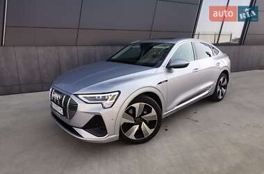 Позашляховик / Кросовер Audi e-tron Sportback 2020 в Львові