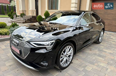 Внедорожник / Кроссовер Audi e-tron Sportback 2023 в 