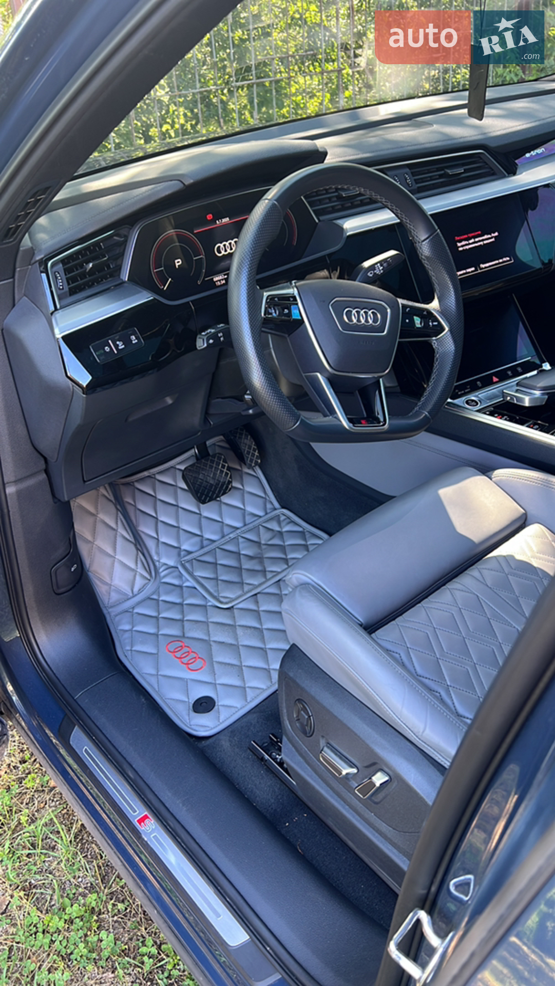 2022 Audi e-tron Sportback - мініатюра 41