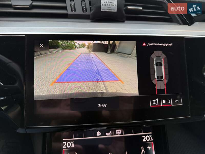 Внедорожник / Кроссовер Audi e-tron Sportback 2020 в Белгороде-Днестровском