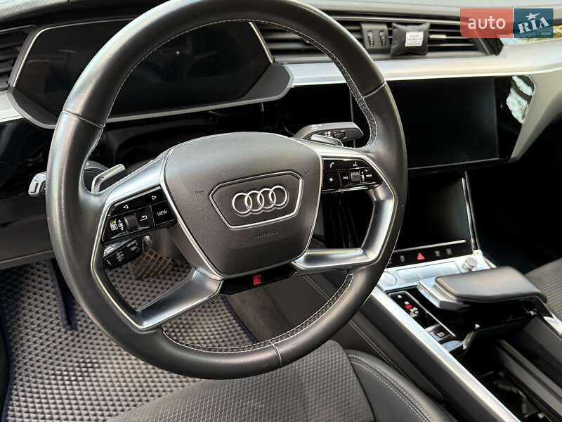 Внедорожник / Кроссовер Audi e-tron Sportback 2020 в Белгороде-Днестровском