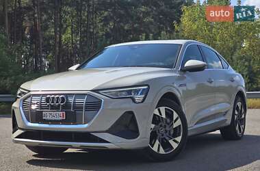 Позашляховик / Кросовер Audi e-tron Sportback 2021 в Ковелі