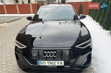 Позашляховик / Кросовер Audi e-tron Sportback 2020 в Тернополі