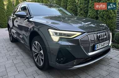Audi e-tron Sportback 2021