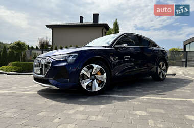 Внедорожник / Кроссовер Audi e-tron Sportback 2020 в Ужгороде