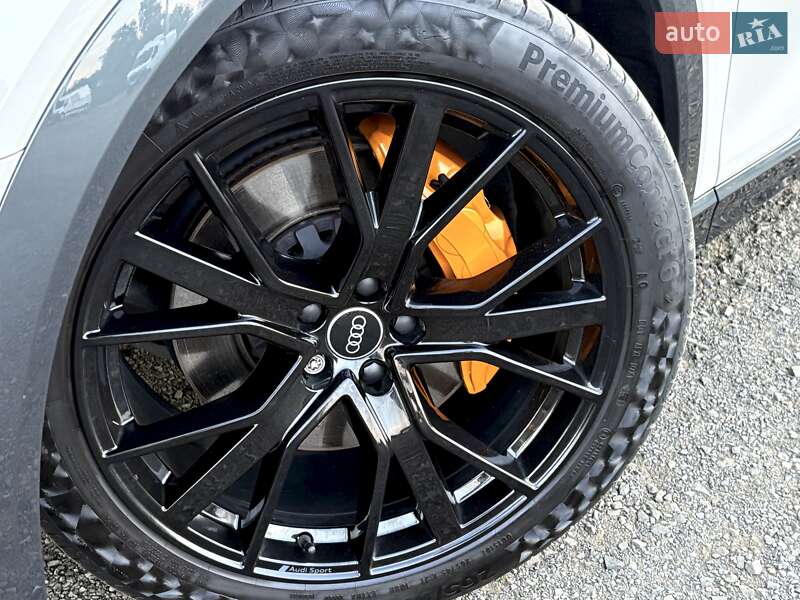 Внедорожник / Кроссовер Audi e-tron Sportback 2022 в Киеве