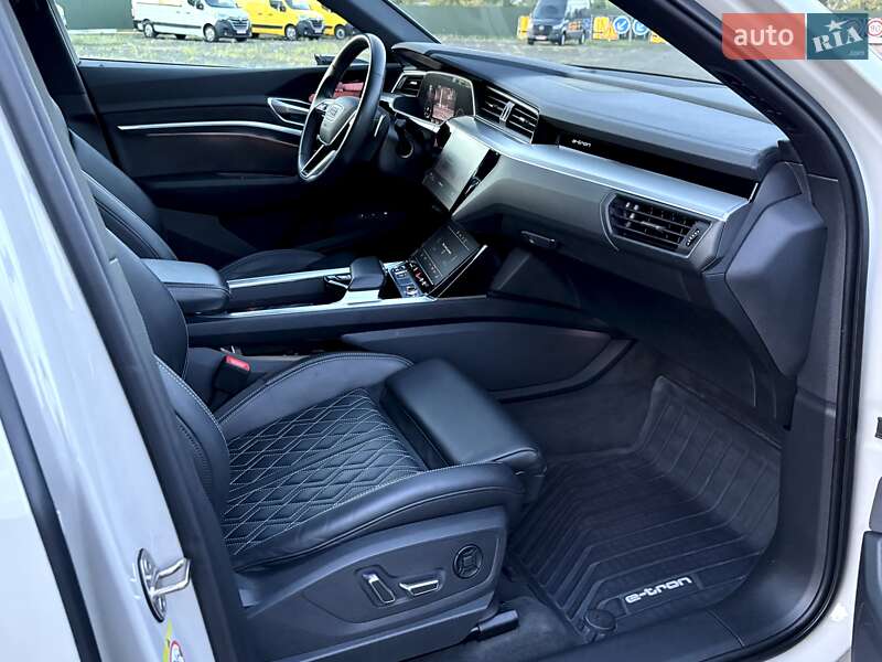 Внедорожник / Кроссовер Audi e-tron Sportback 2022 в Киеве