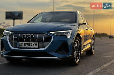Audi e-tron Sportback 2020