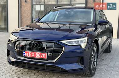Внедорожник / Кроссовер Audi e-tron Sportback 2021 в 
