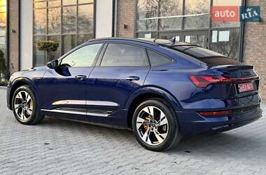Внедорожник / Кроссовер Audi e-tron Sportback 2021 в 