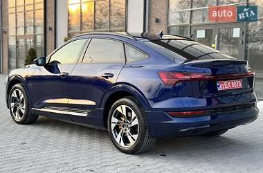 Внедорожник / Кроссовер Audi e-tron Sportback 2021 в 