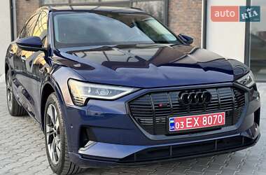 Внедорожник / Кроссовер Audi e-tron Sportback 2021 в 