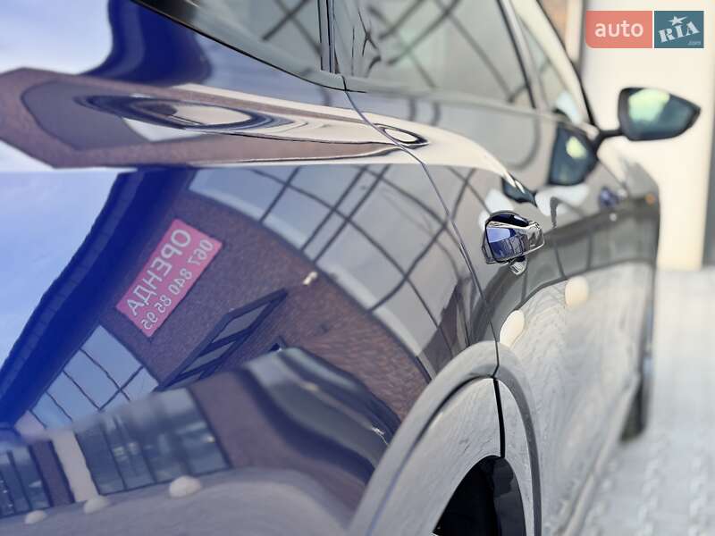 Внедорожник / Кроссовер Audi e-tron Sportback 2021 в Тернополе