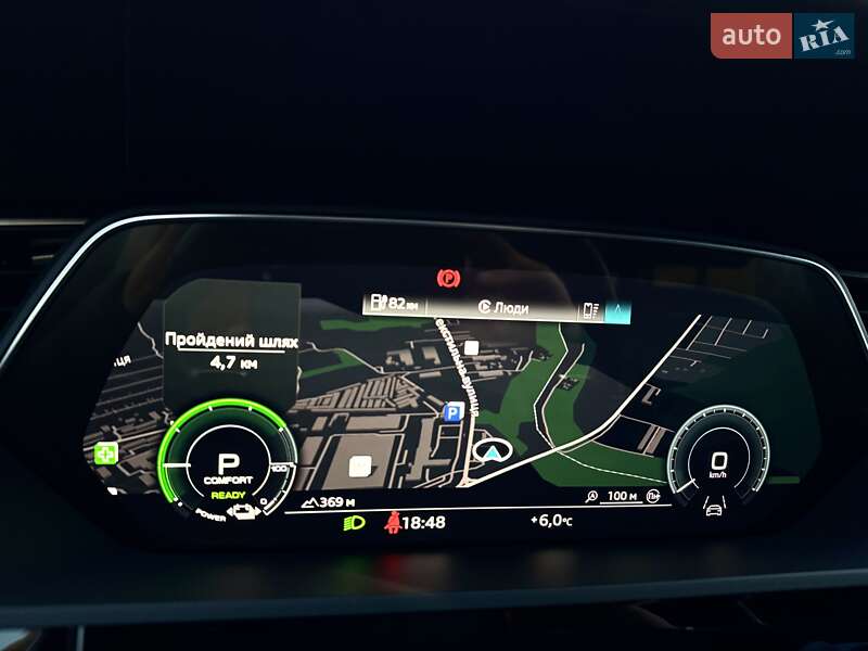 Внедорожник / Кроссовер Audi e-tron Sportback 2021 в Тернополе