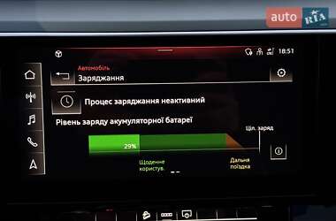 Внедорожник / Кроссовер Audi e-tron Sportback 2021 в 