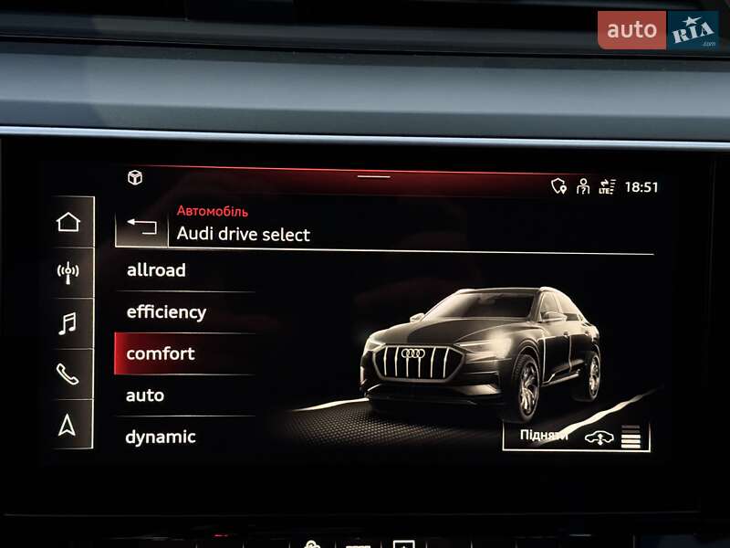 Внедорожник / Кроссовер Audi e-tron Sportback 2021 в Тернополе