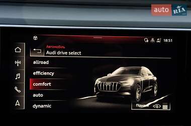 Внедорожник / Кроссовер Audi e-tron Sportback 2021 в 