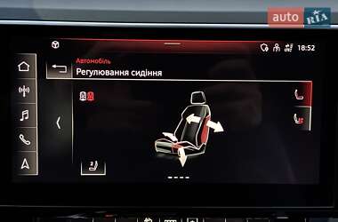 Внедорожник / Кроссовер Audi e-tron Sportback 2021 в 