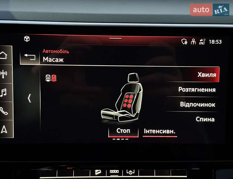 Внедорожник / Кроссовер Audi e-tron Sportback 2021 в Тернополе