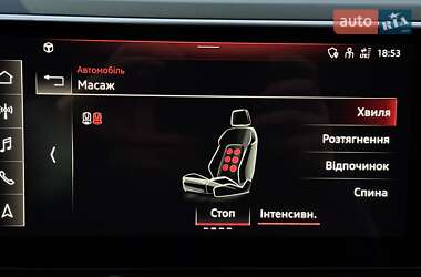 Внедорожник / Кроссовер Audi e-tron Sportback 2021 в 