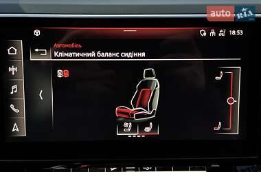 Внедорожник / Кроссовер Audi e-tron Sportback 2021 в 