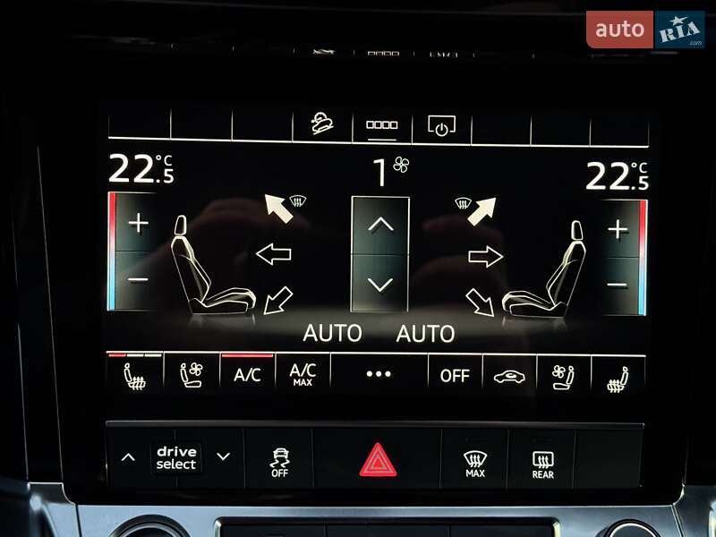 Внедорожник / Кроссовер Audi e-tron Sportback 2021 в Тернополе