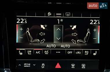 Внедорожник / Кроссовер Audi e-tron Sportback 2021 в 