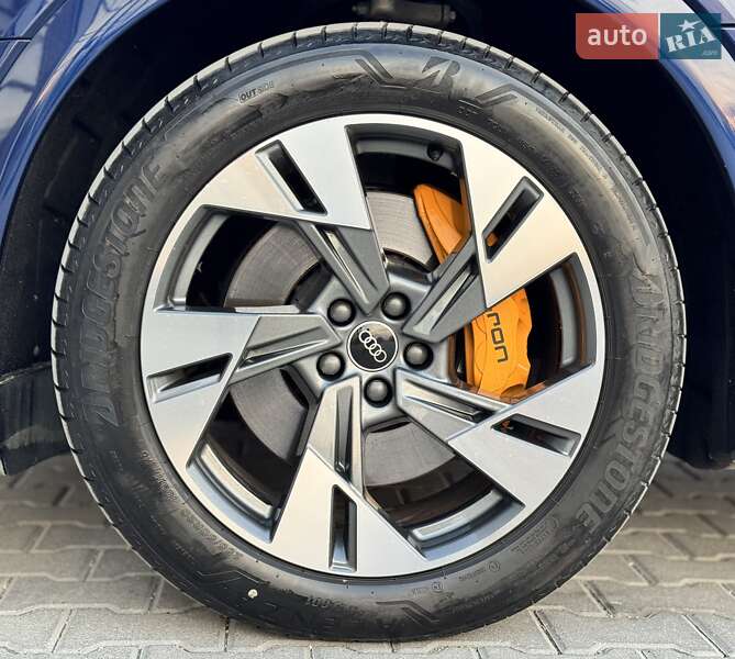 Внедорожник / Кроссовер Audi e-tron Sportback 2021 в Тернополе