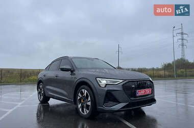 Внедорожник / Кроссовер Audi e-tron Sportback 2022 в Ровно