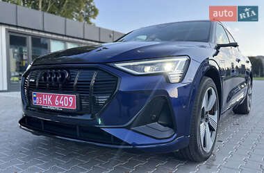 Внедорожник / Кроссовер Audi e-tron Sportback 2020 в Владимире